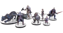 D&D: The Legend of Drizzt 35th Anniversary - Tabletop Companions Boxed Set